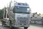 Volvo FH750 /// 6x4 ///*2017*/// DO DREWNA /// SUPER ZADBANY! - 1