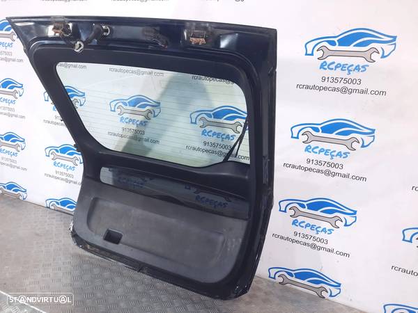 PORTA TAMPA MALA TOYOTA PRIUS II 2  6700547080 FECHO PUXADOR MOTOR VIDRO 3º STOP - 2