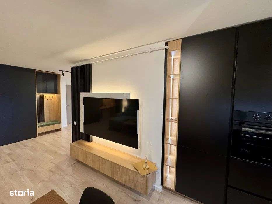 Apartament cu 2 camere, 60 mp, parcare subterana , 2 balcoane , Aer Co - Imagine principală: 4/8