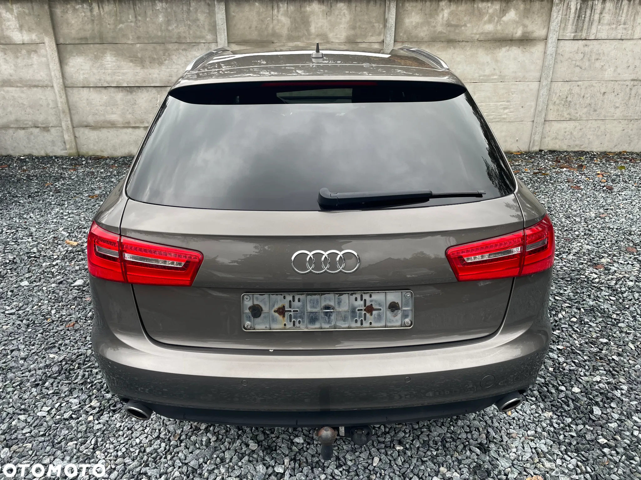 Audi A6 2.0 TDI ultra S tronic - 6