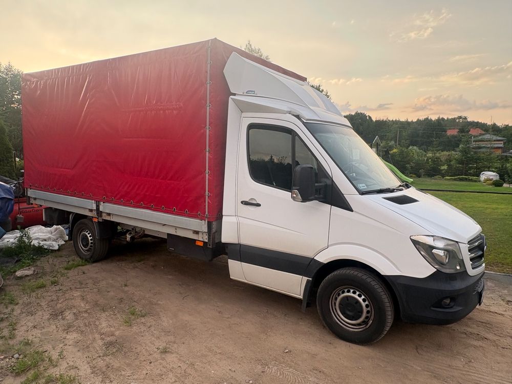 Mercedes-Benz Sprinter 2015