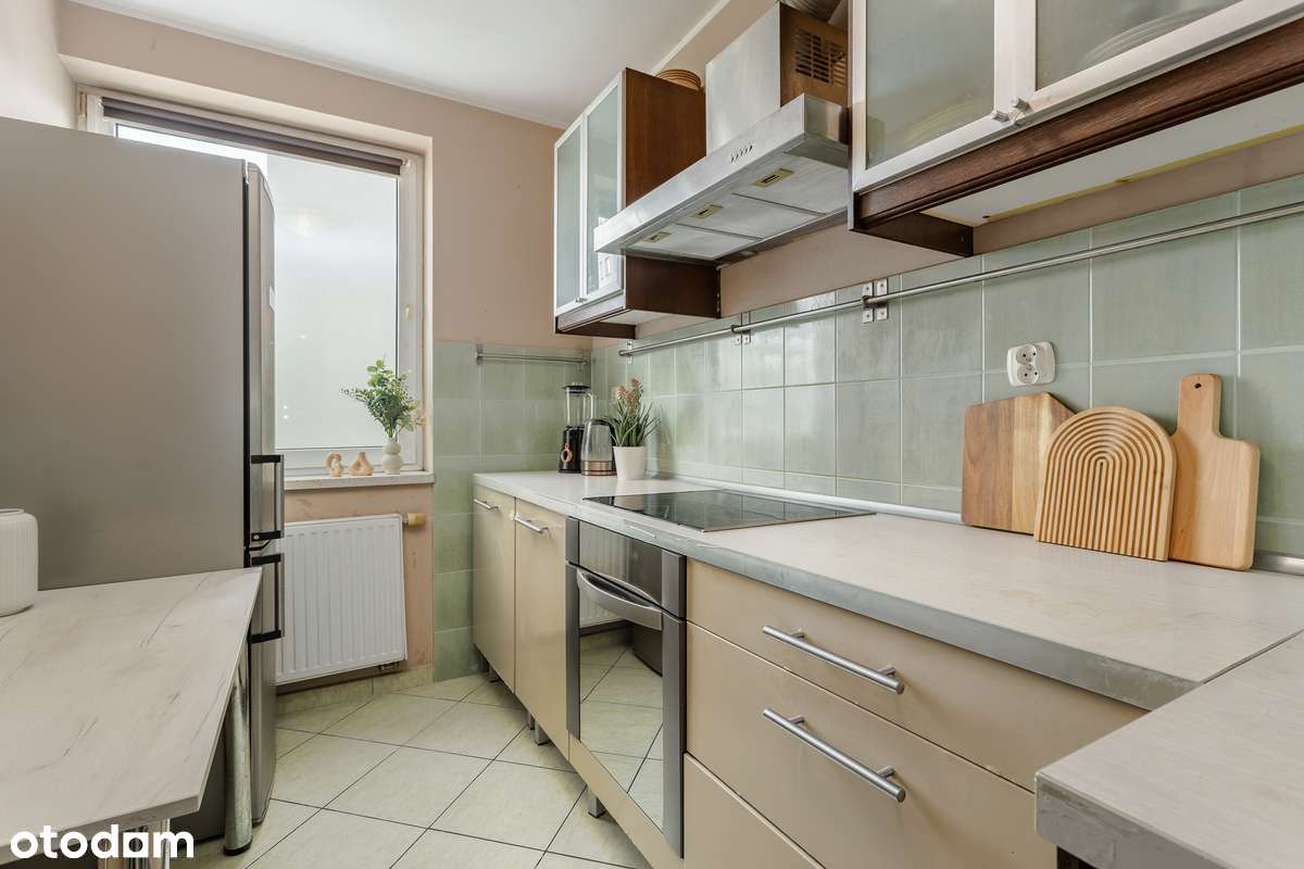 Świetne 3 pokoje na Winiarach! Garaż zamykany w hali -1 - Pełny obrazek: 2/9