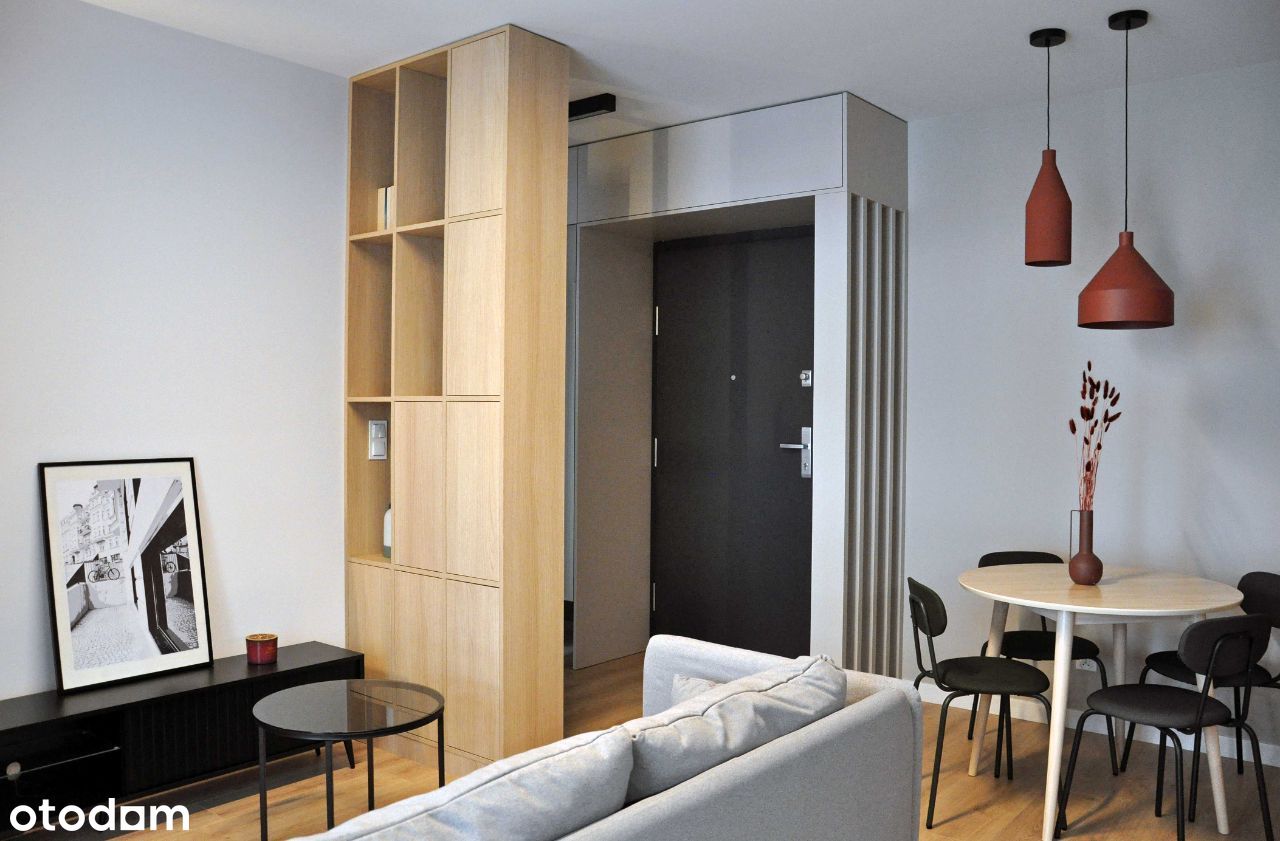 Nowy apartament | dwa pokoje | Jeżyce, Barańczaka