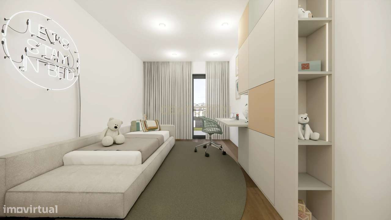 Apartamento T3 EIRAS ONE – O Novo Empreendimento de Referência em Eira-14