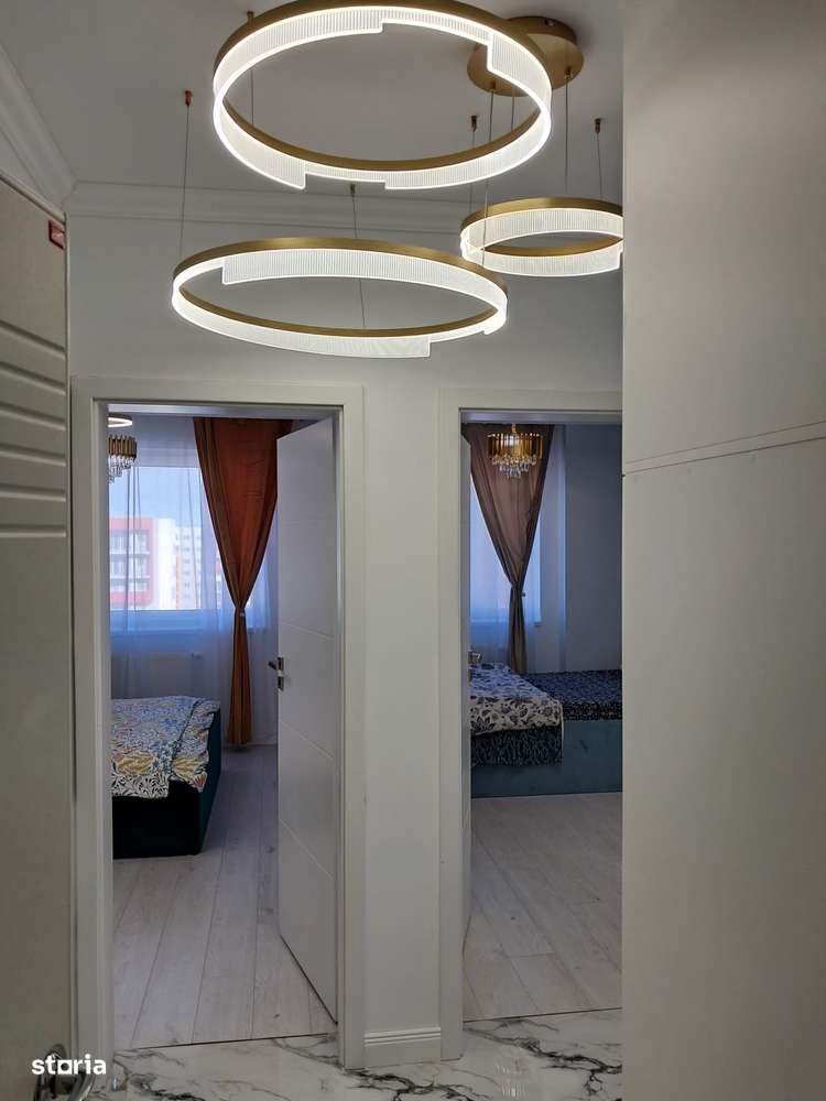 RAMDA , Apartament de vanzare la cheie 3 camere Onestilor-6