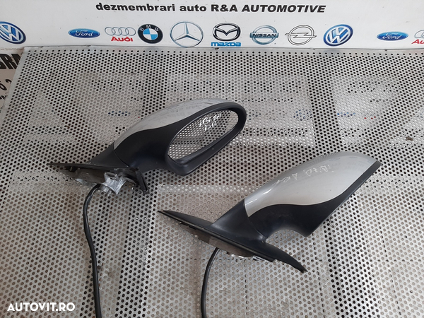 Oglinda Dreapta Electrica Seat Ibiza An 2002-2003-2004-2005-2006-2007-2008-2009 Vanduta De Firma Cu Garantie Livram Oriunde In Tara - 4