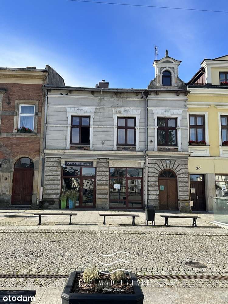 Wynajmę lokal użytkowy w Rynku Krosno - Pełny obrazek: 3/14