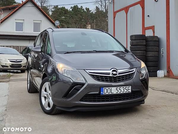 Opel Zafira 1.4 T Cosmo - 9