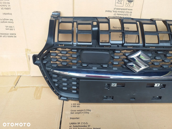 SUZUKI SWIFT MK8 GRILL ATRAPA CHROM 71741-79S0 - 2