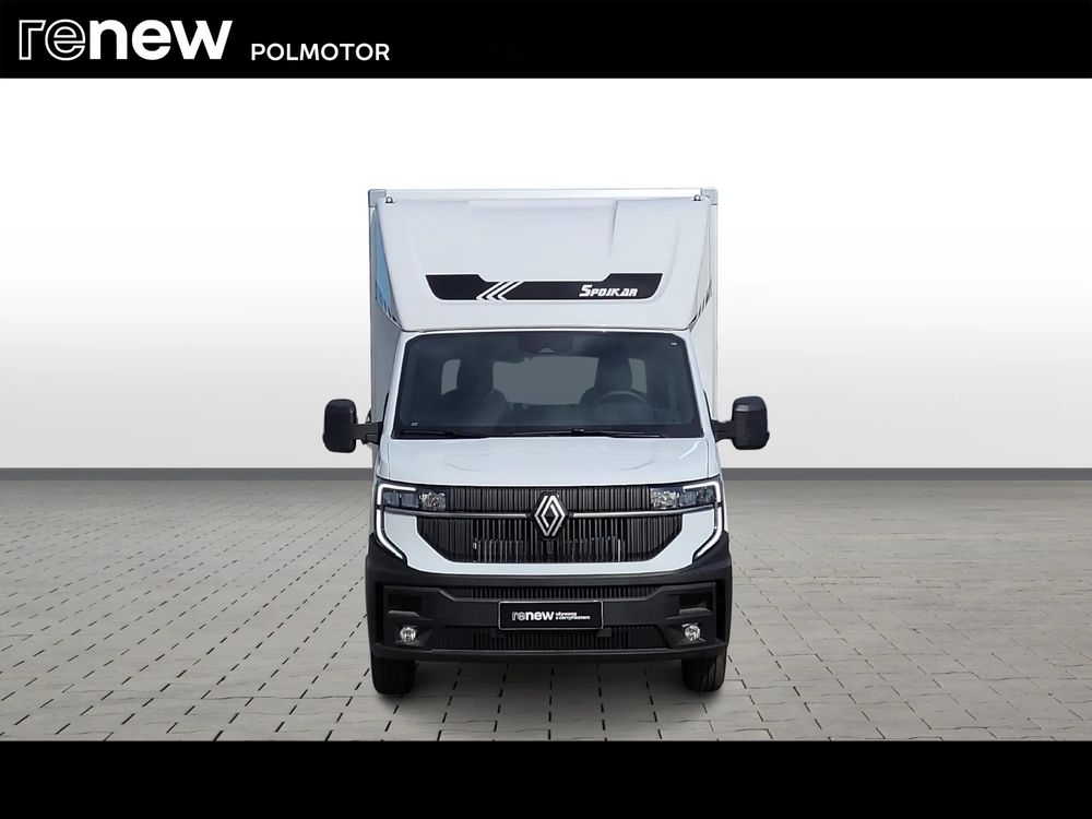 renault MASTER L3 KONTENER 10EP 170KM