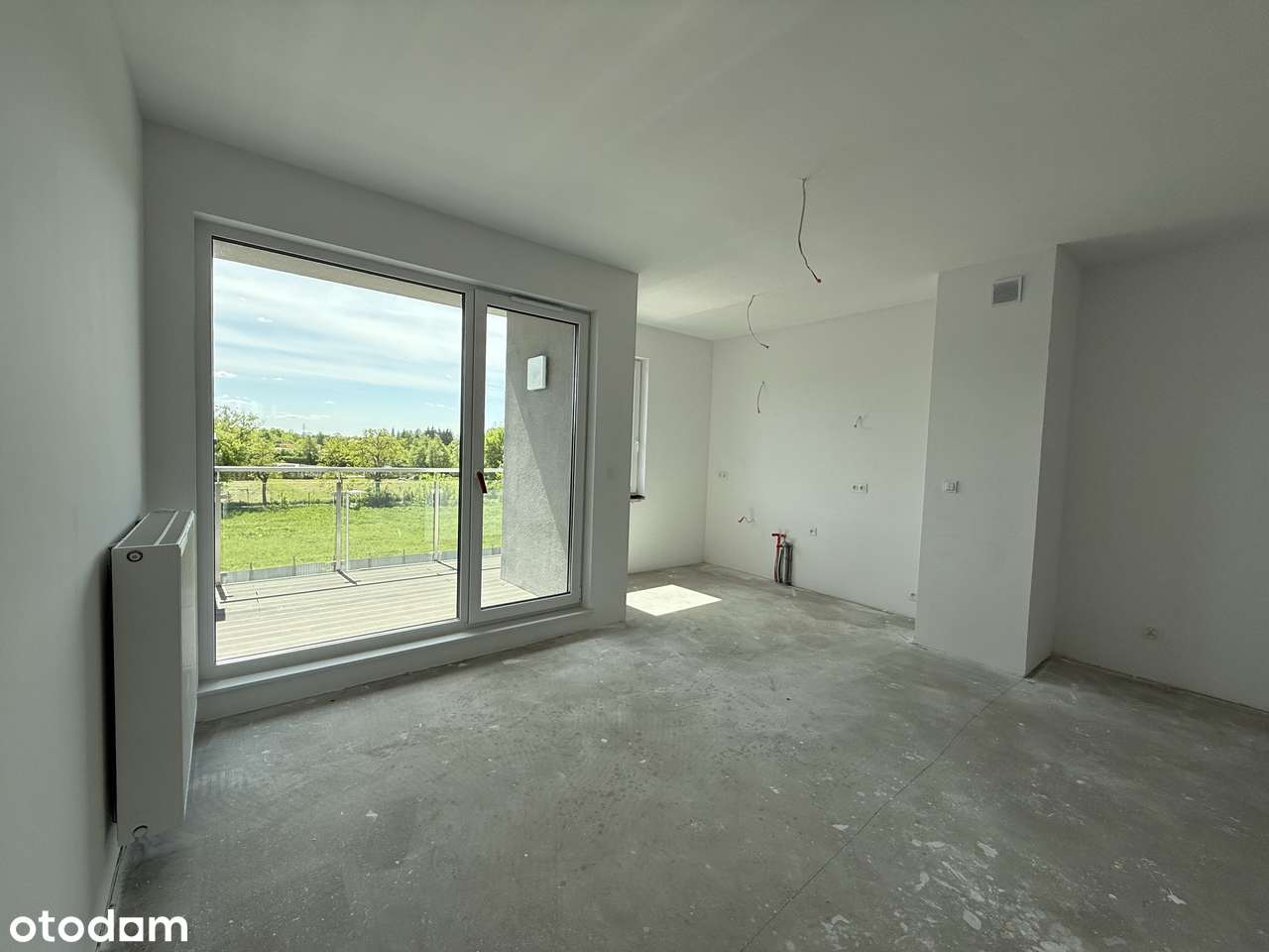 NOWE, ODDANE DO UŻYTKOWANIA, BLISKO KANAŁU ŻERAŃSKIEGO 4-pok. 76,37m2-2