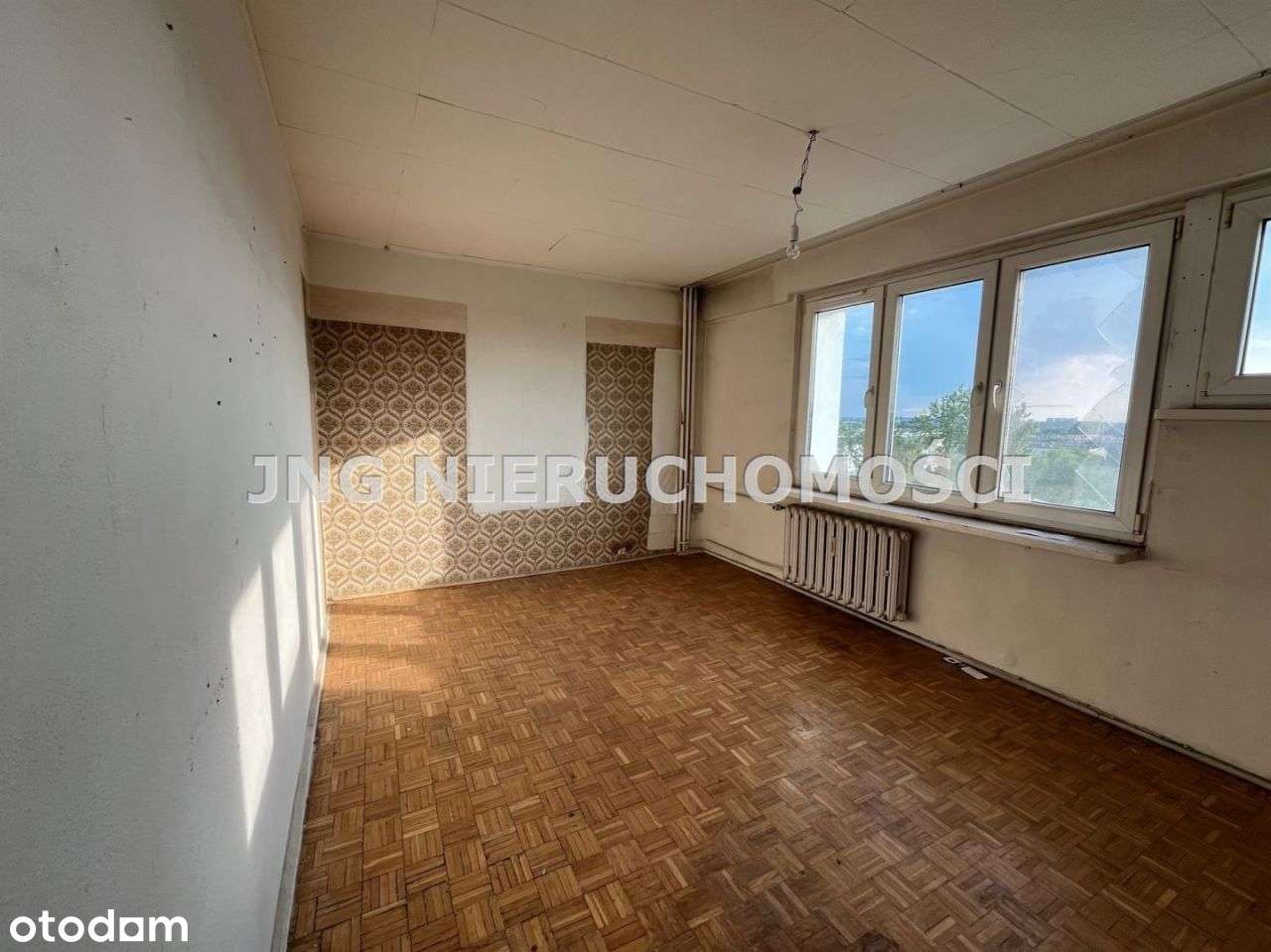 Poznań Rataje 2 pokoje niezależne do remontu wolne-2