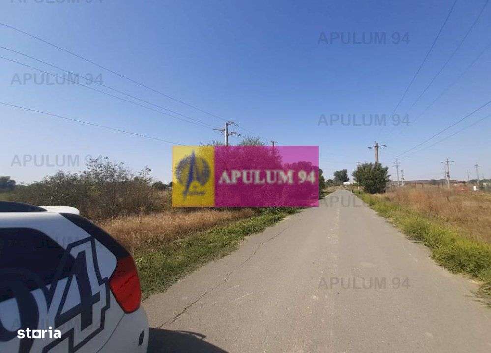 Teren pentru case in 1 Decembrie - Imagine principală: 4/20