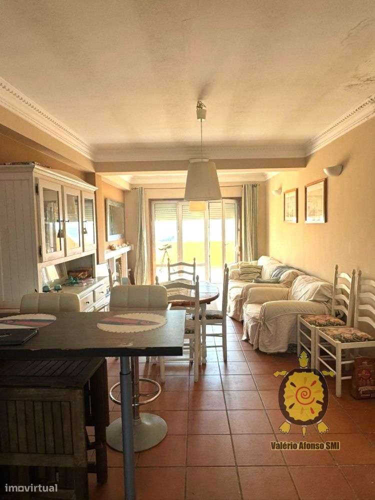 Apartamento T2 duplex vista mar - Vagueira-7