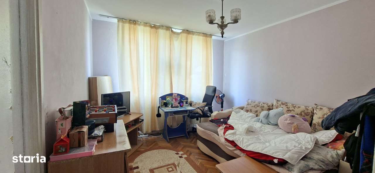 Apartament luminos în Țiglina 1 – ideal pentru personalizare-3