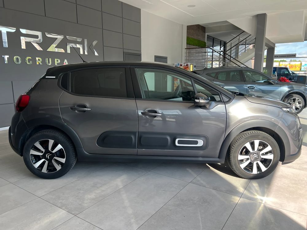 Citroen C3 MAX PureTech 83KM Salon Polska FV23%
