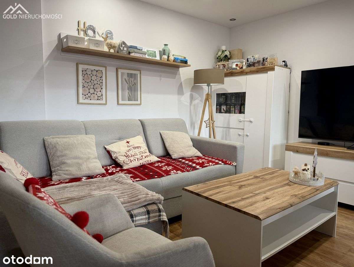 Komfortowe mieszkanie przy lesie - 4 pokoje, 82,6 - Pełny obrazek: 2/18