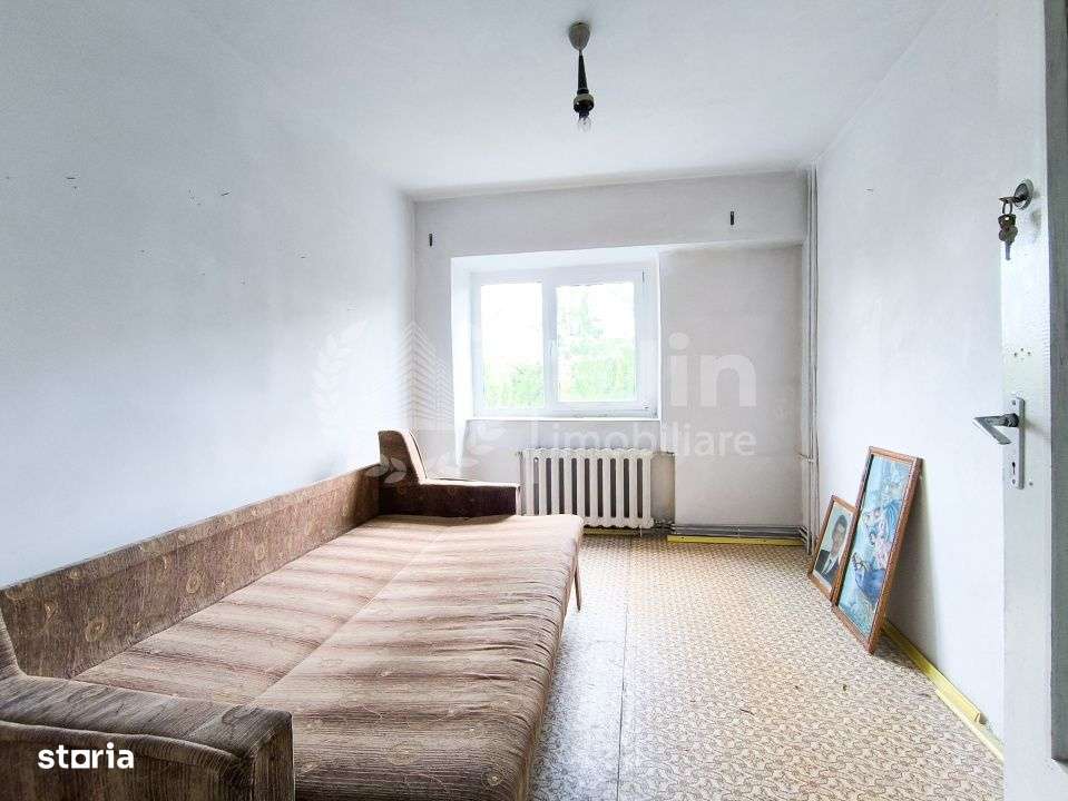 Apartament cu 3 camere | 2 bai | Decomandat | Balcon | Piata Zorilor - Imagine principală: 2/8