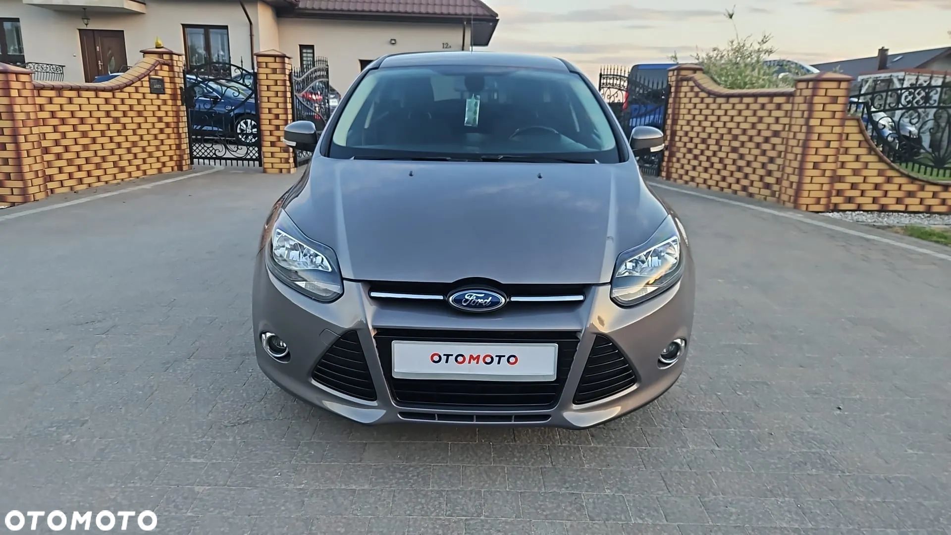 Ford Focus 1.6 TDCi DPF Champions Edition - 1