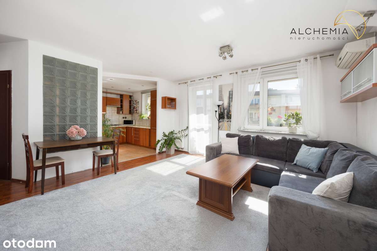 Idealne, przestronne mieszkanie dla rodziny-4