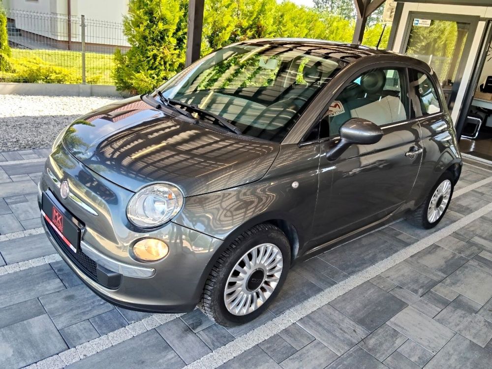Fiat 500 2014