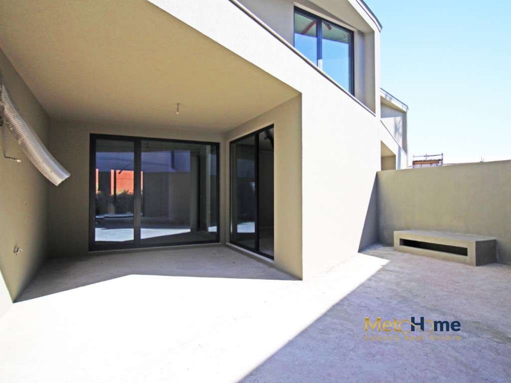 Moradia de Luxo V4 com Piscina Junto ao Mar - Canidelo, Vila Nova d...-29