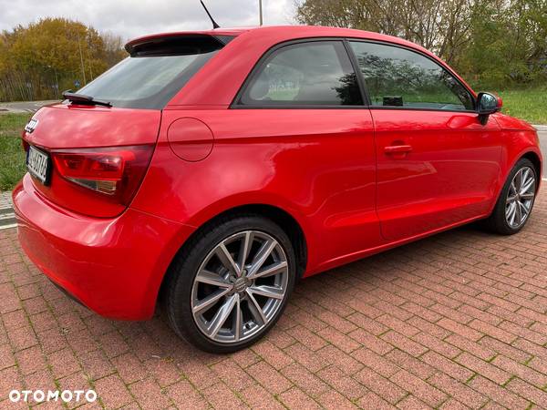 Audi A1 1.4 TFSI Ambition - 13