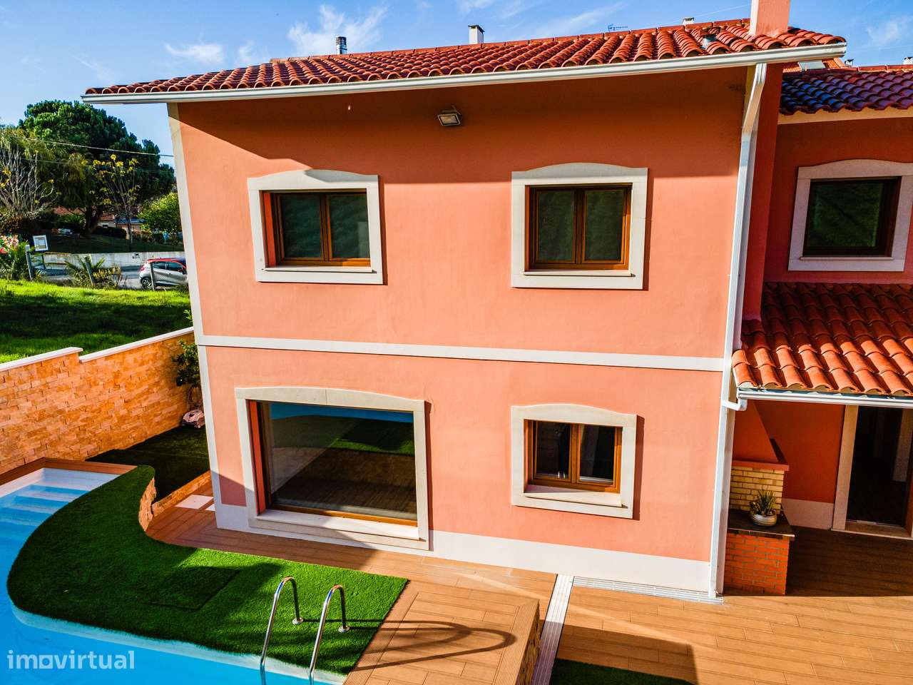 Moradia T4 renovada | Piscina Aquecida - Parceiros - Grande imagem: 4/60