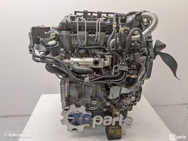 Motor FORD FOCUS II (DA_, HCP) 1.6 TDCi | 07.04 - 09.12 Usado REF. HHDA - 4