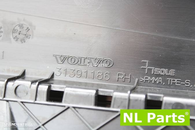 Friso da porta Volvo V40 31391186 2012-on - 5