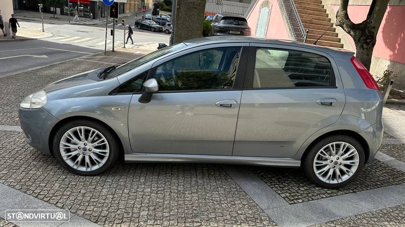 Fiat Grande Punto 1.3 M-Jet Sport - 2