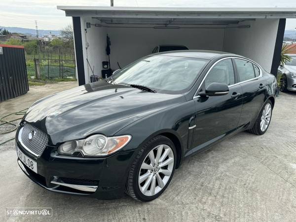 Jaguar XF 3.0 V6 Diesel Luxury - 37