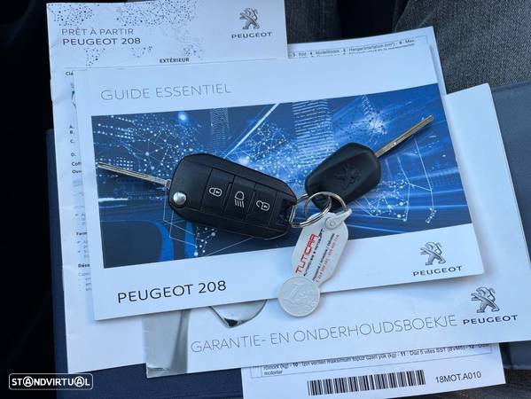 Peugeot 208 1.5 BlueHDi Allure - 13