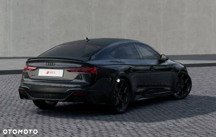 Audi RS5 Quattro Tiptronic - 7