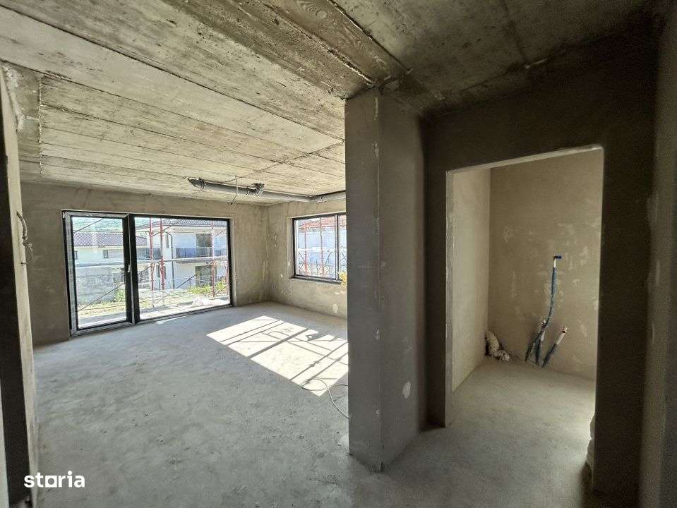 Casa individuala in Chinteni 120mp utili 500mp teren - Imagine principală: 3/16