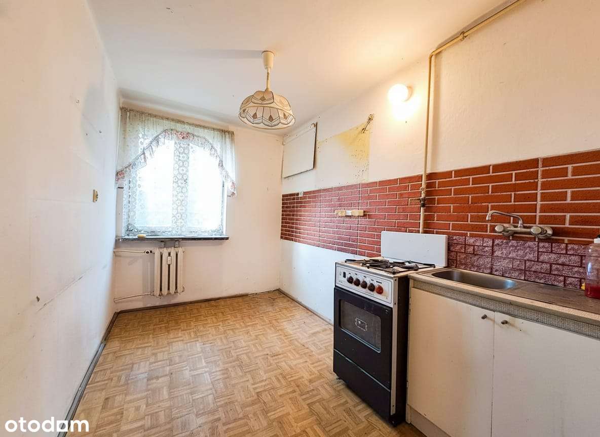 Ełk. Mieszkanie na 1 piętrze.-4