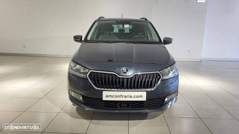 Skoda Fabia Break 1.0 TSI Ambition - 2