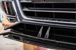 Prelungire Bara Fata Lip Audi A4 B9 8W S-Line (2016-2018) Negru Lucios- livrare gratuita - 18