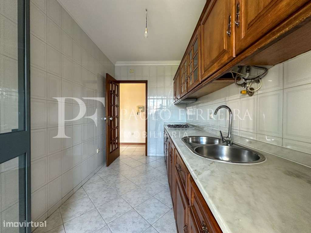 Apartamento T1 no centro de Famalicão - Grande imagem: 4/9