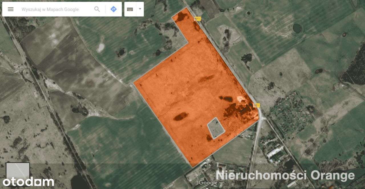 Działka pod działalność m.in. usługową.-3