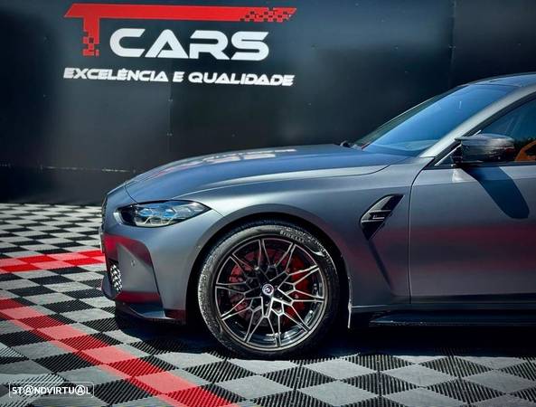 BMW M3 Competition xDrive - 52