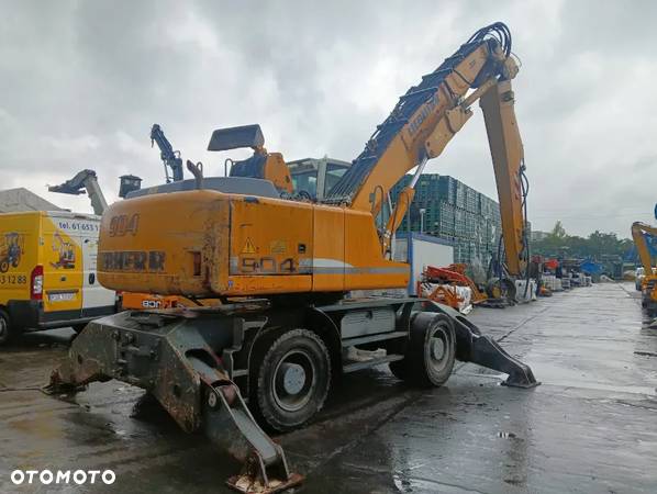 Liebherr A904C - 4