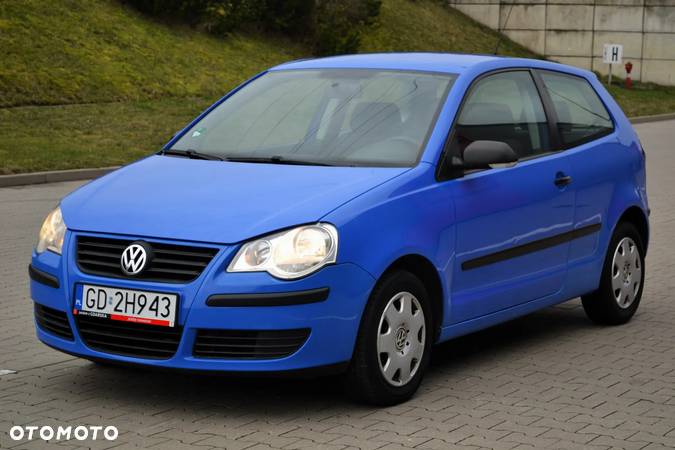 Volkswagen Polo 1.2 12V Trendline - 1