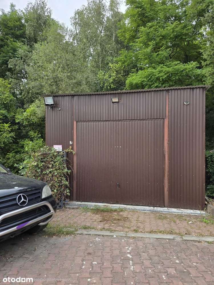 Garaż/boks na wynajem w spokojnej lokalizacji