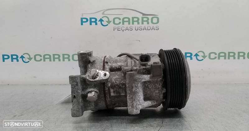 Compressor Do Ar Condicionado Toyota Auris (_E18_) - 1