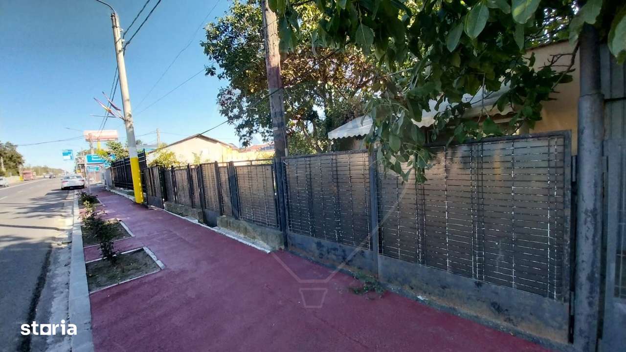 Casa de vanzare din caramida -Valul lui Traian-1