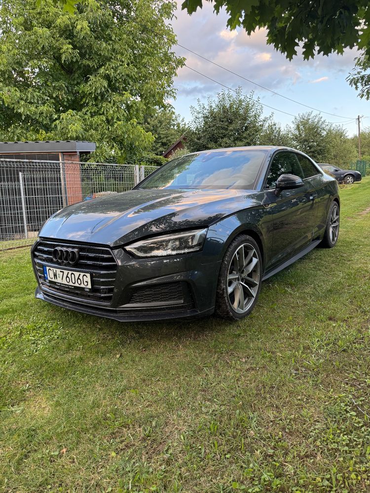 Audi A5 coupé 2018