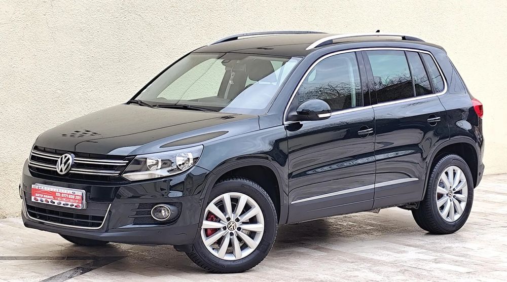 Volkswagen Tiguan 2012