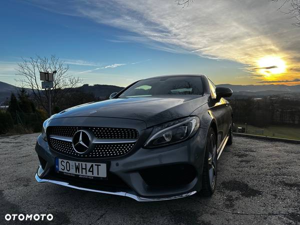 Mercedes-Benz Klasa C 300 7G-TRONIC - 17