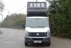 Volkswagen CRAFTER 2.0TDI 163KM 3 stronna wywrotka aluminiowa, 3 osobowa - 22